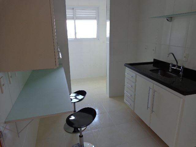 Locação Apartamento Santo André - SP